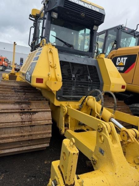 Komatsu D61PX-24 - Buldôzer: foto 3 Komatsu D61PX-24 - Buldôzer: foto 3