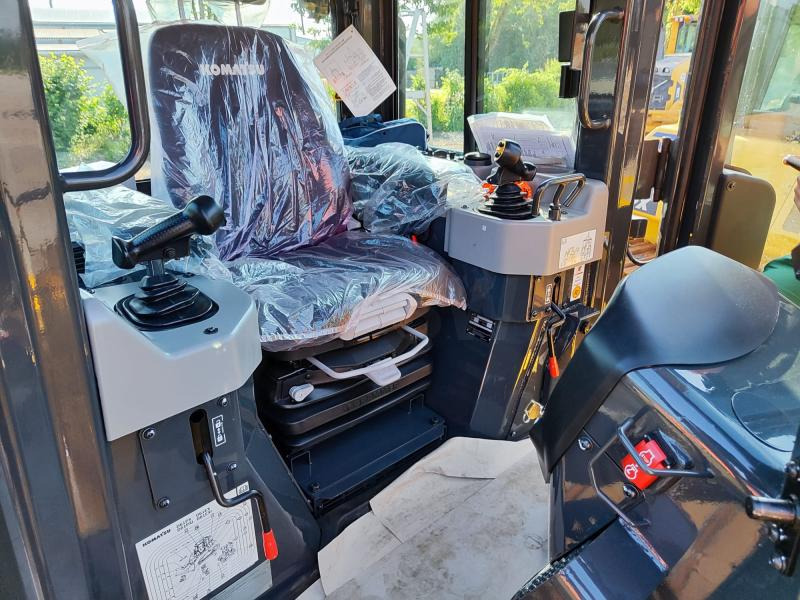 Komatsu D61PX-24E0 - Buldôzer: foto 5 Komatsu D61PX-24E0 - Buldôzer: foto 5