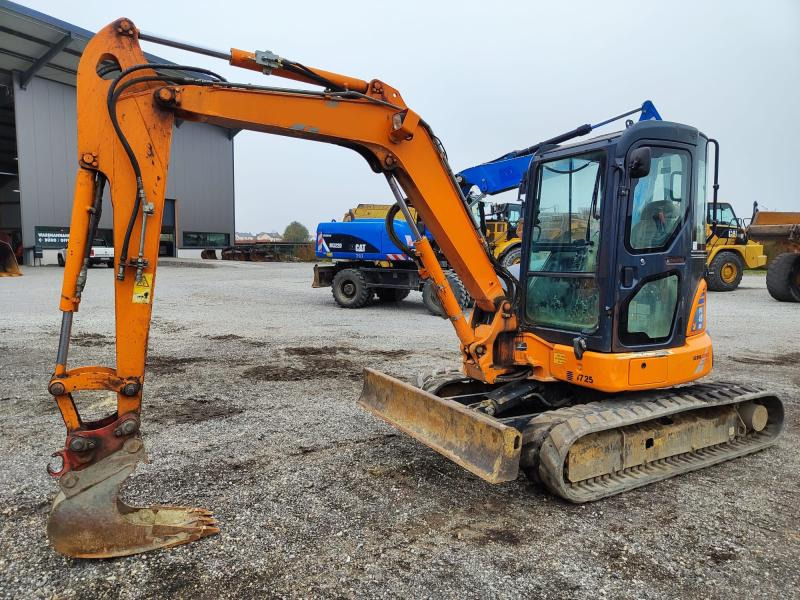 Komatsu PC45MR-3 - Mini escavadeira: foto 3 Komatsu PC45MR-3 - Mini escavadeira: foto 3