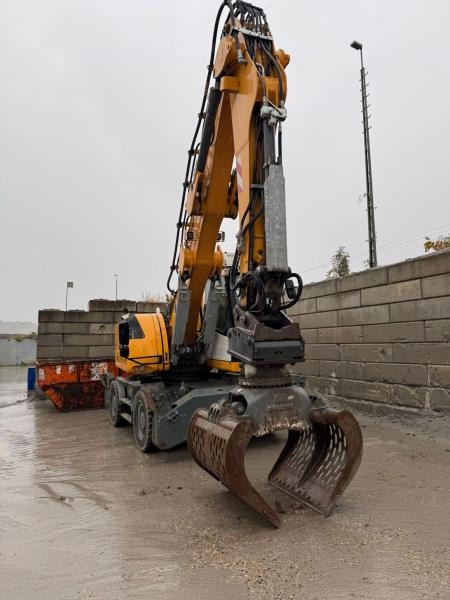 Liebherr LH22 - Manipulador de material: foto 3 Liebherr LH22 - Manipulador de material: foto 3