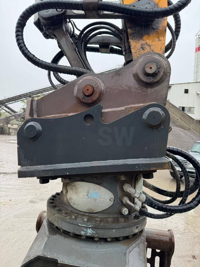 Liebherr LH22 - Manipulador de material: foto 5 Liebherr LH22 - Manipulador de material: foto 5