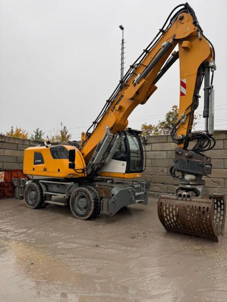 Liebherr LH22 - Manipulador de material: foto 2 Liebherr LH22 - Manipulador de material: foto 2