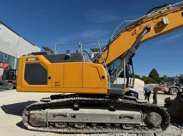 Liebherr R930 NLC - Escavadora de rastos: foto 4 Liebherr R930 NLC - Escavadora de rastos: foto 4