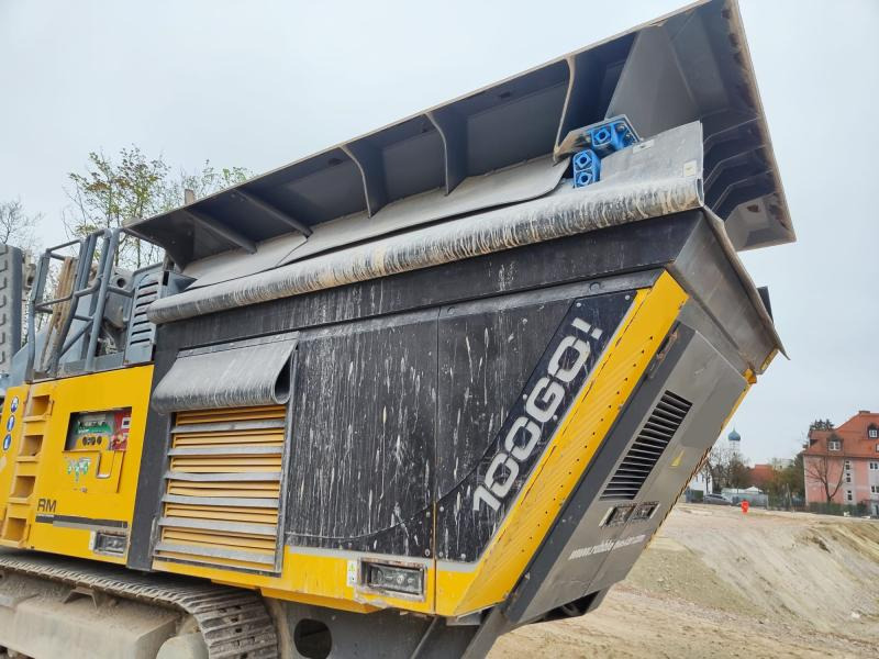 Rubble Master RM100GO! - Britador de impacto: foto 4 Rubble Master RM100GO! - Britador de impacto: foto 4
