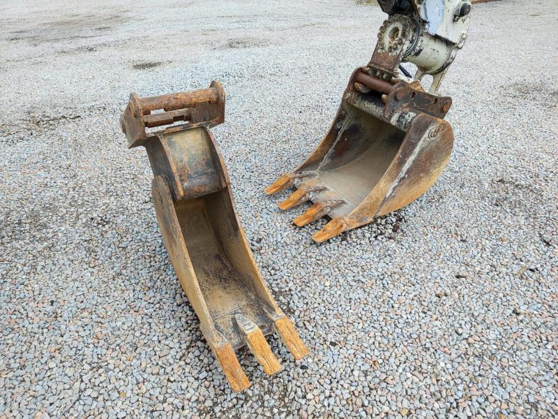 Escavadora de rastos Takeuchi TB290: foto 6