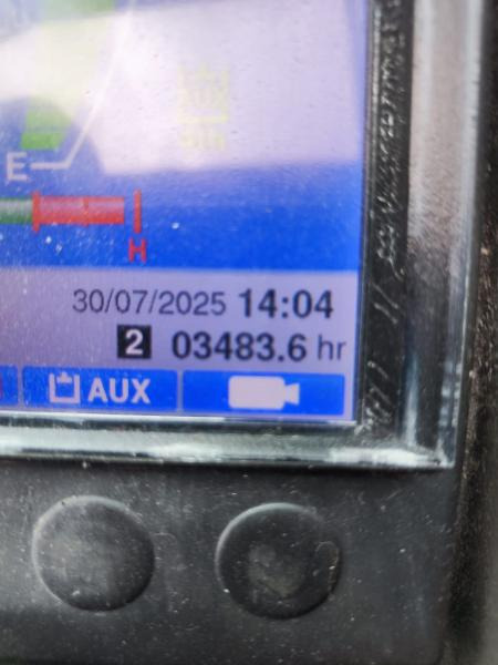 Takeuchi TB290 - Escavadora de rastos: foto 4 Takeuchi TB290 - Escavadora de rastos: foto 4