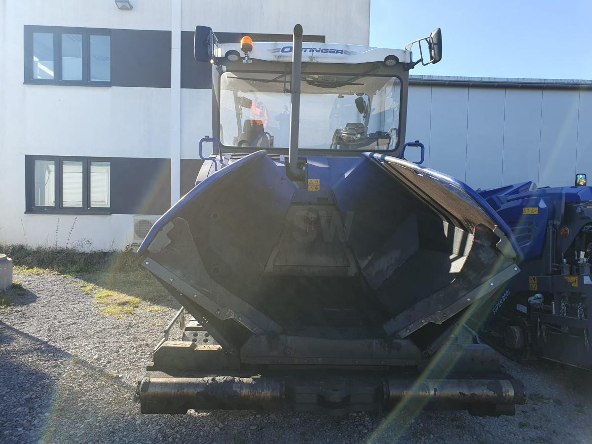 Vogele Super 1600-3i AB500-TV - Acabadora: foto 3 Vogele Super 1600-3i AB500-TV - Acabadora: foto 3