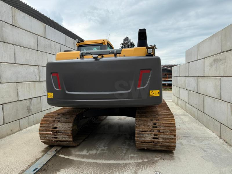 Volvo EC180 D - Escavadora de rastos: foto 5 Volvo EC180 D - Escavadora de rastos: foto 5