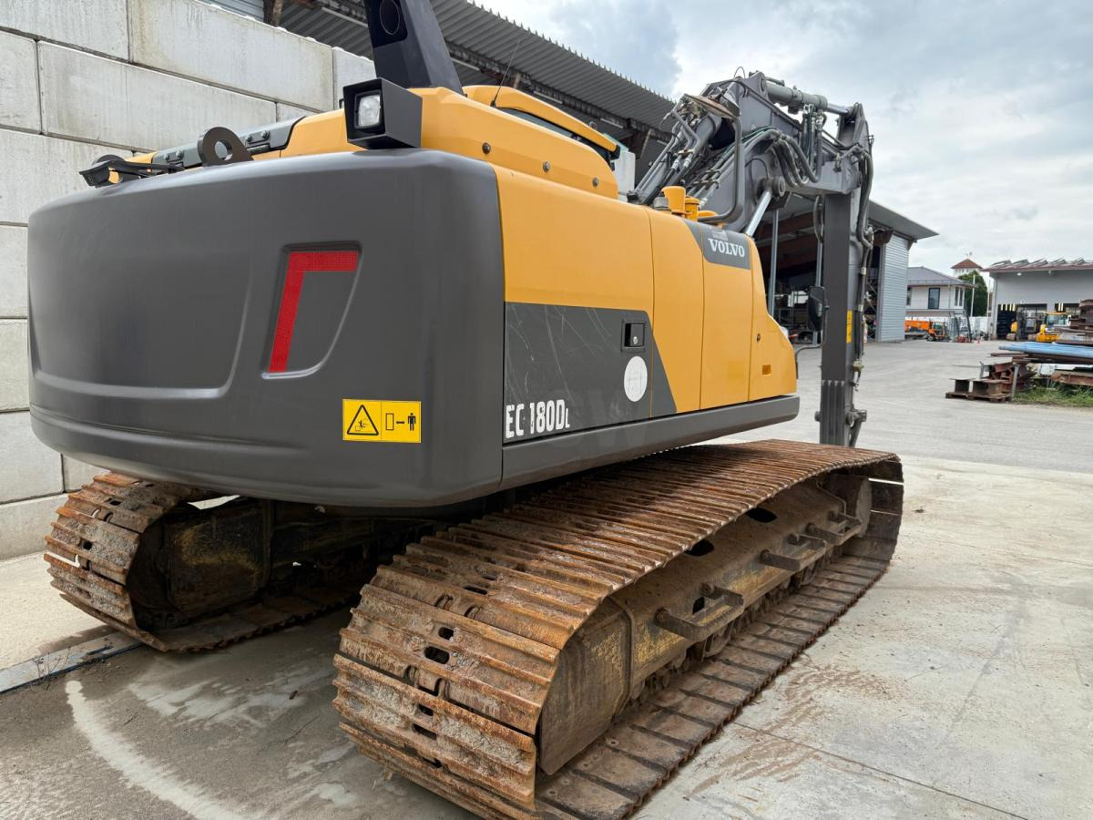 Volvo EC180 D - Escavadora de rastos: foto 2 Volvo EC180 D - Escavadora de rastos: foto 2