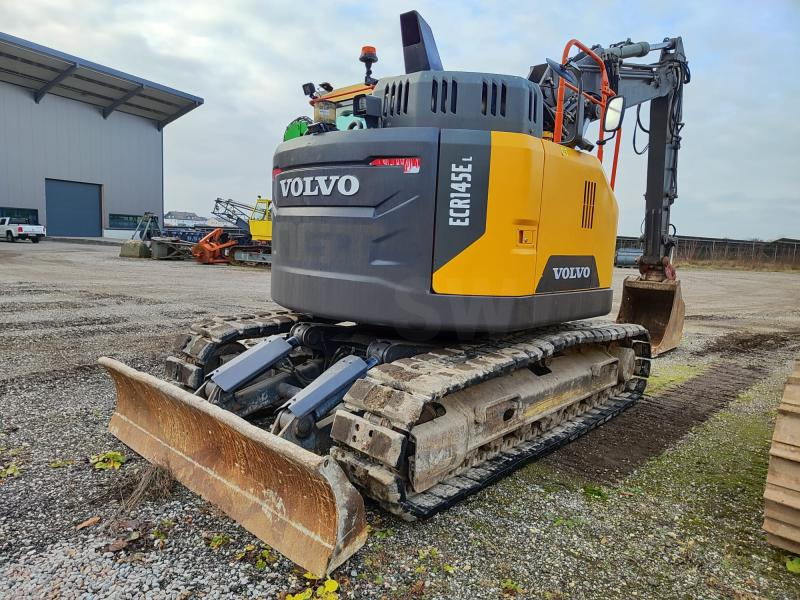 Volvo ECR145EL - Escavadora de rastos: foto 4 Volvo ECR145EL - Escavadora de rastos: foto 4
