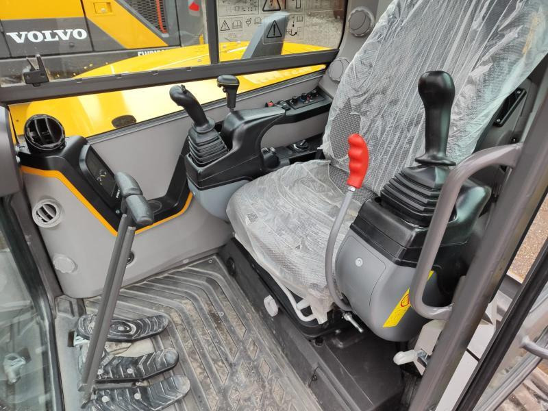 Volvo ECR88D Pro - Mini escavadeira: foto 5 Volvo ECR88D Pro - Mini escavadeira: foto 5