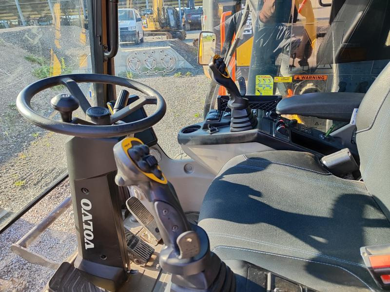 Volvo EW160E - Escavadeira de rodas: foto 5 Volvo EW160E - Escavadeira de rodas: foto 5