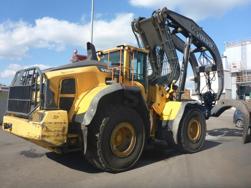 Volvo L 180 H High Lift - Pá carregadora de rodas: foto 4 Volvo L 180 H High Lift - Pá carregadora de rodas: foto 4