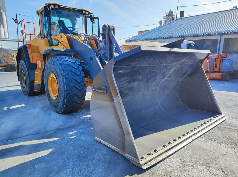 Volvo L180H Long Boom - Pá carregadora de rodas: foto 3 Volvo L180H Long Boom - Pá carregadora de rodas: foto 3