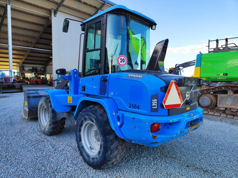 Volvo L35G - Pá carregadora de rodas: foto 1 Volvo L35G - Pá carregadora de rodas: foto 1