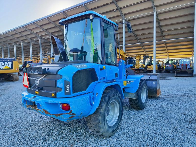 Volvo L35G - Pá carregadora de rodas: foto 4 Volvo L35G - Pá carregadora de rodas: foto 4