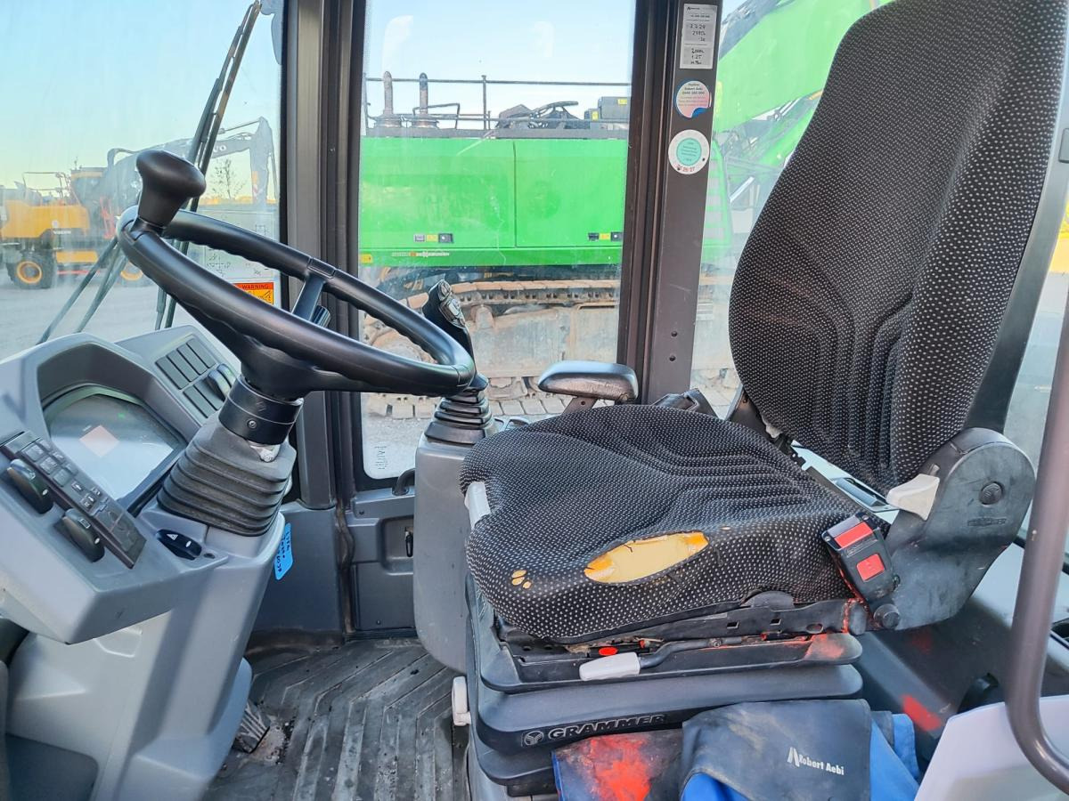 Volvo L35G - Pá carregadora de rodas: foto 5 Volvo L35G - Pá carregadora de rodas: foto 5