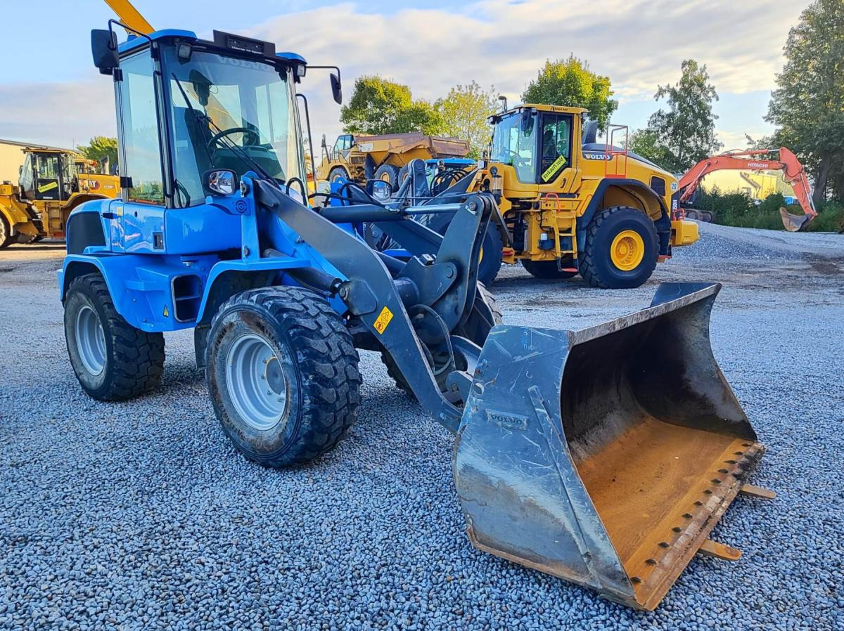 Volvo L35G - Pá carregadora de rodas: foto 3 Volvo L35G - Pá carregadora de rodas: foto 3
