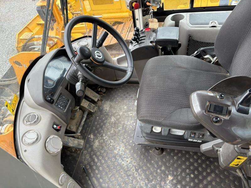 Volvo L70H - Pá carregadora de rodas: foto 5 Volvo L70H - Pá carregadora de rodas: foto 5