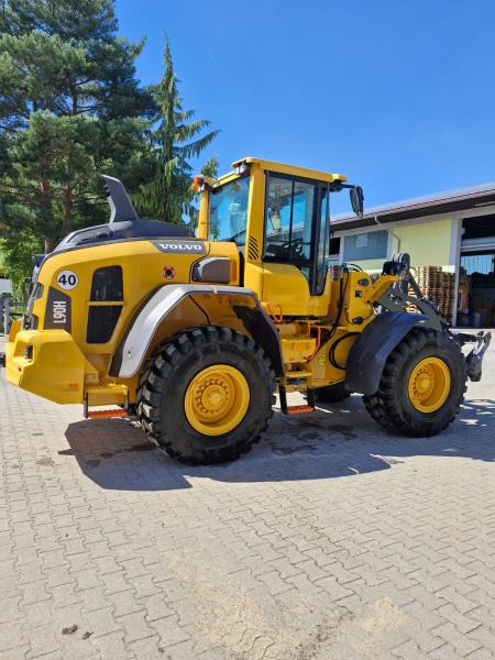 Volvo L90H - Pá carregadora de rodas: foto 2 Volvo L90H - Pá carregadora de rodas: foto 2