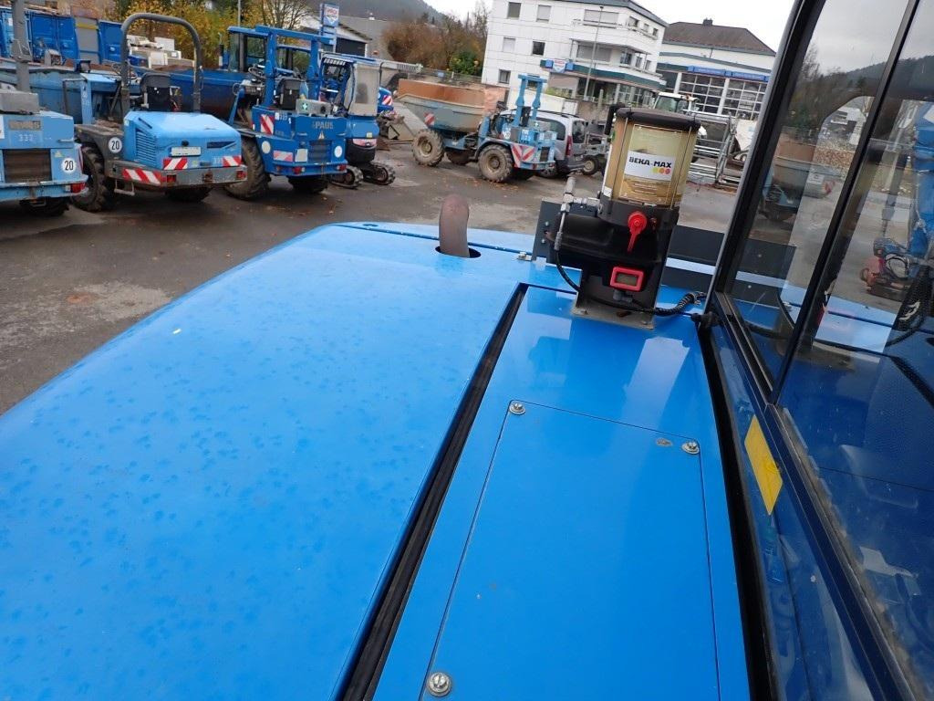 Escavadeira de rodas Wacker Neuson EW100: foto 8 Escavadeira de rodas Wacker Neuson EW100: foto 8