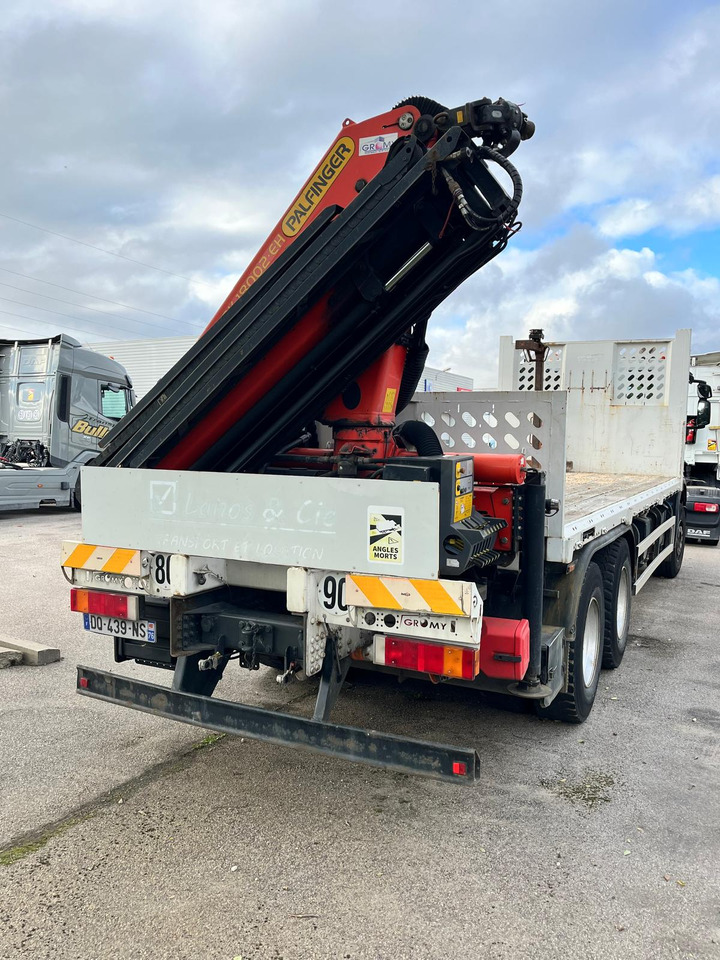 Iveco Eurotrakker 260E36 - Camião de caixa aberta/ Plataforma: foto 4 Iveco Eurotrakker 260E36 - Camião de caixa aberta/ Plataforma: foto 4