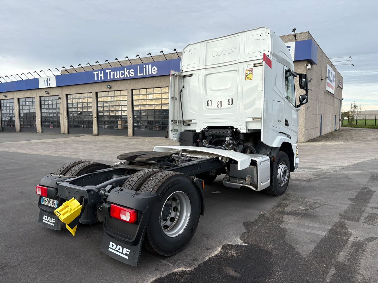DAF XF 480 FT - Tractor: foto 3 DAF XF 480 FT - Tractor: foto 3