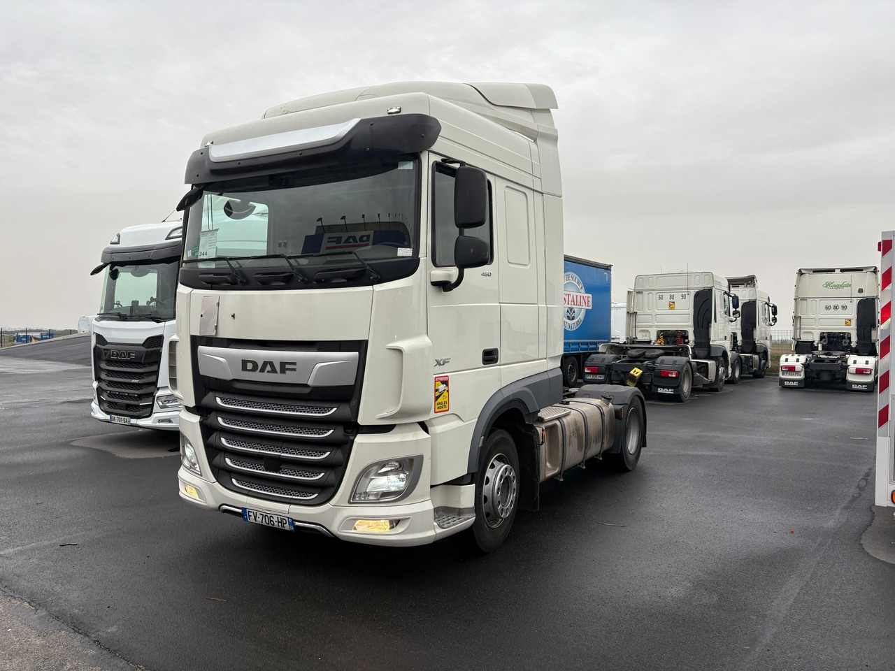 DAF XF 480 FT - Tractor: foto 1 DAF XF 480 FT - Tractor: foto 1
