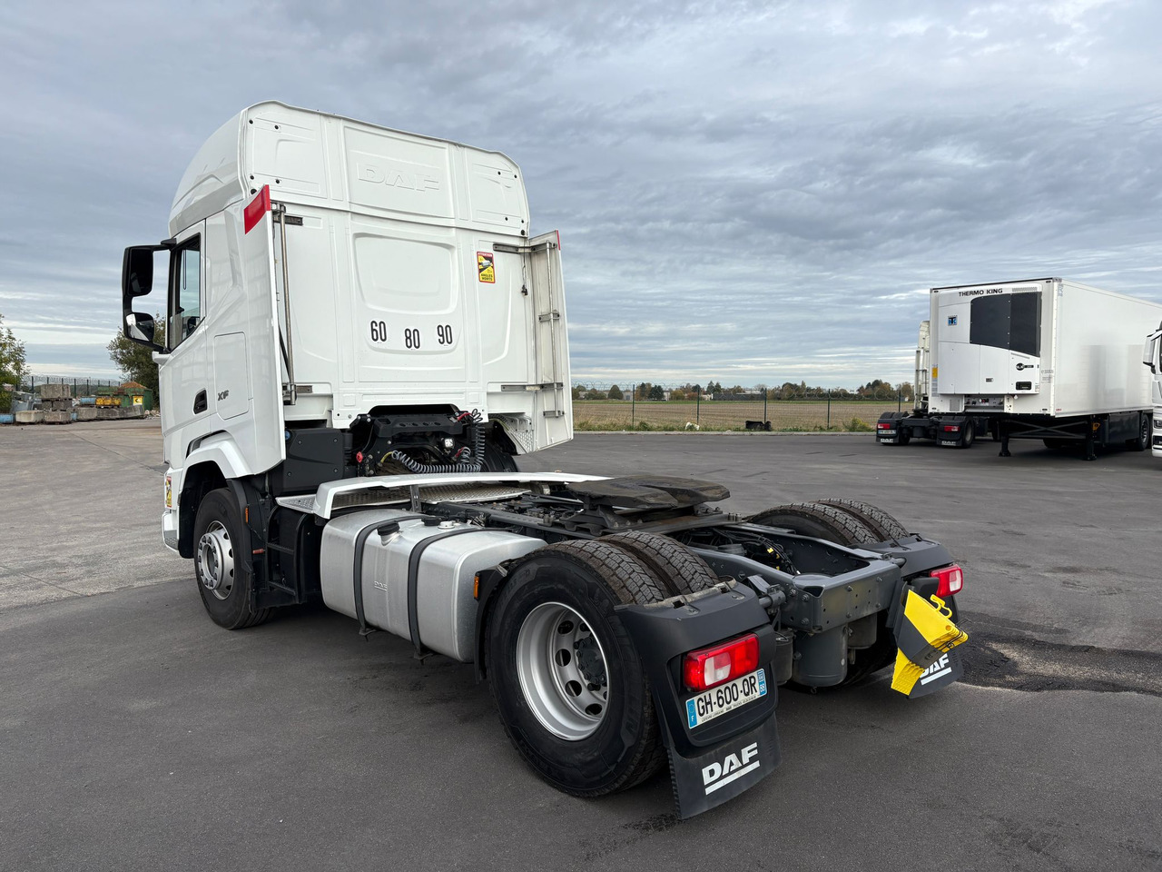 DAF XF 480 FT - Tractor: foto 4 DAF XF 480 FT - Tractor: foto 4