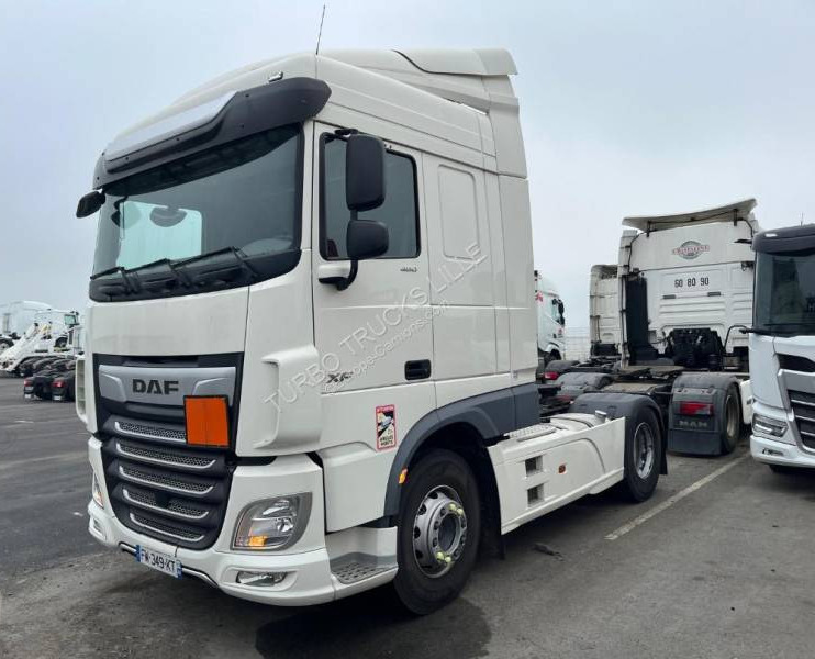 DAF XF 480 - Tractor: foto 1 DAF XF 480 - Tractor: foto 1