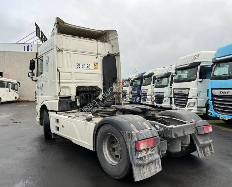 DAF XF 480 - Tractor: foto 4 DAF XF 480 - Tractor: foto 4