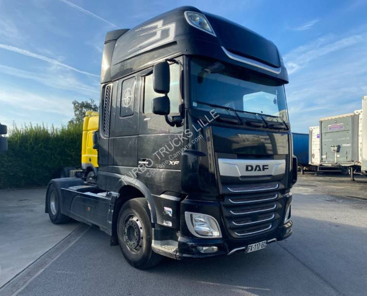 DAF XF 480 - Tractor: foto 2 DAF XF 480 - Tractor: foto 2