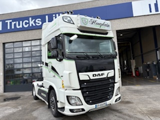 DAF XF 530 FT - Tractor: foto 2 DAF XF 530 FT - Tractor: foto 2