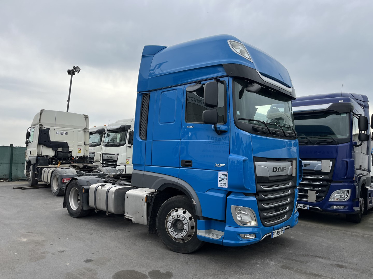 DAF XF 530 FT - Tractor: foto 2 DAF XF 530 FT - Tractor: foto 2