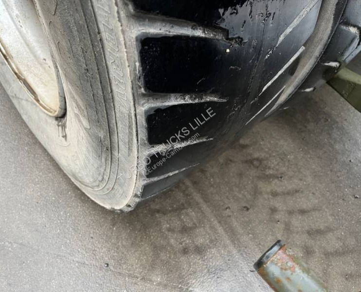 Camião polibenne Volvo FM 340: foto 6