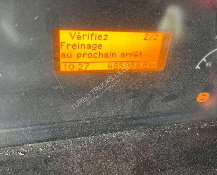 Camião polibenne Volvo FM 340: foto 13