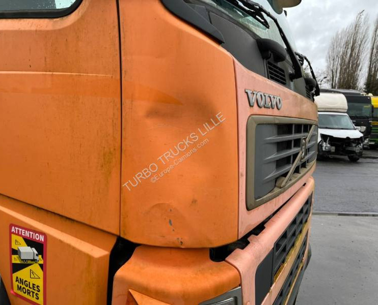 Camião polibenne Volvo FM 340: foto 14