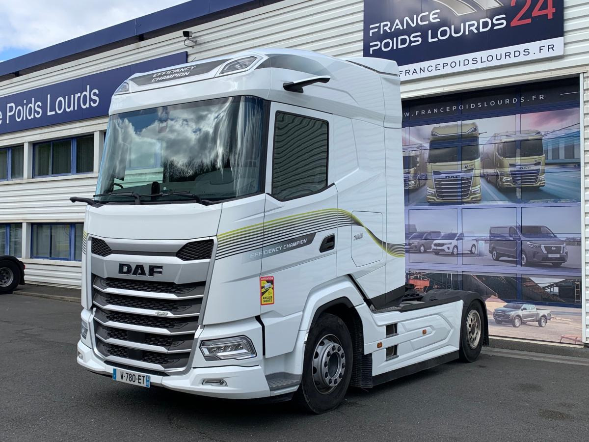 DAF XG 450 FT - Tractor: foto 1 DAF XG 450 FT - Tractor: foto 1