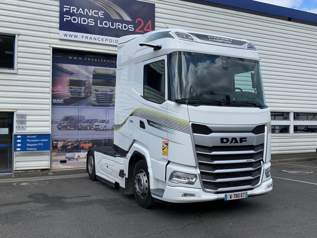 DAF XG 450 FT - Tractor: foto 2 DAF XG 450 FT - Tractor: foto 2