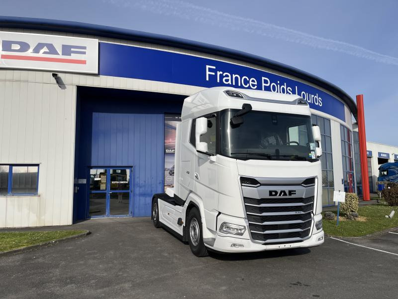 DAF XG 530 FT MY 2025 - Tractor: foto 1 DAF XG 530 FT MY 2025 - Tractor: foto 1