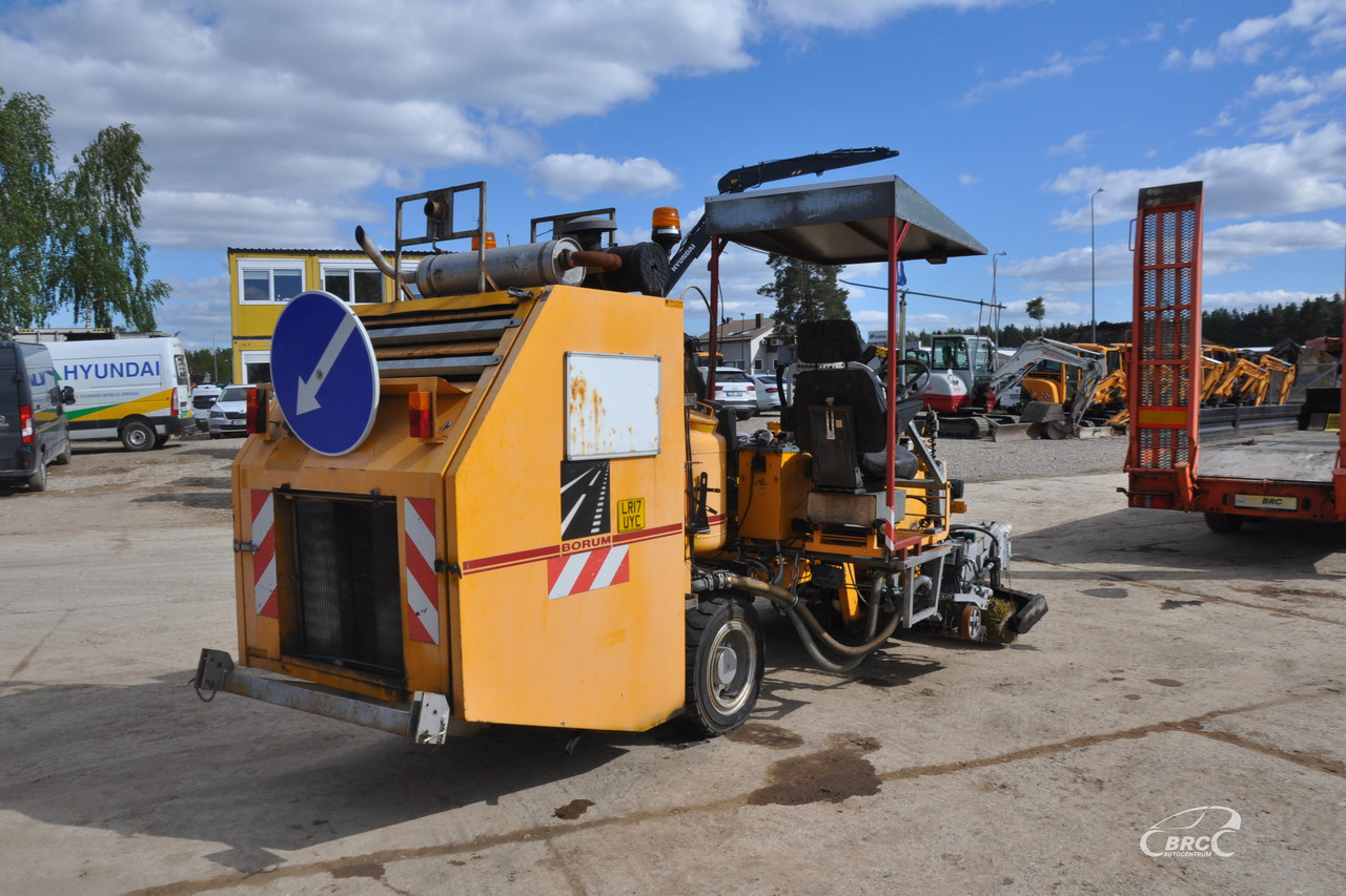 Borum BM 500-2 T - Aplainadora (Fresadora): foto 5 Borum BM 500-2 T - Aplainadora (Fresadora): foto 5