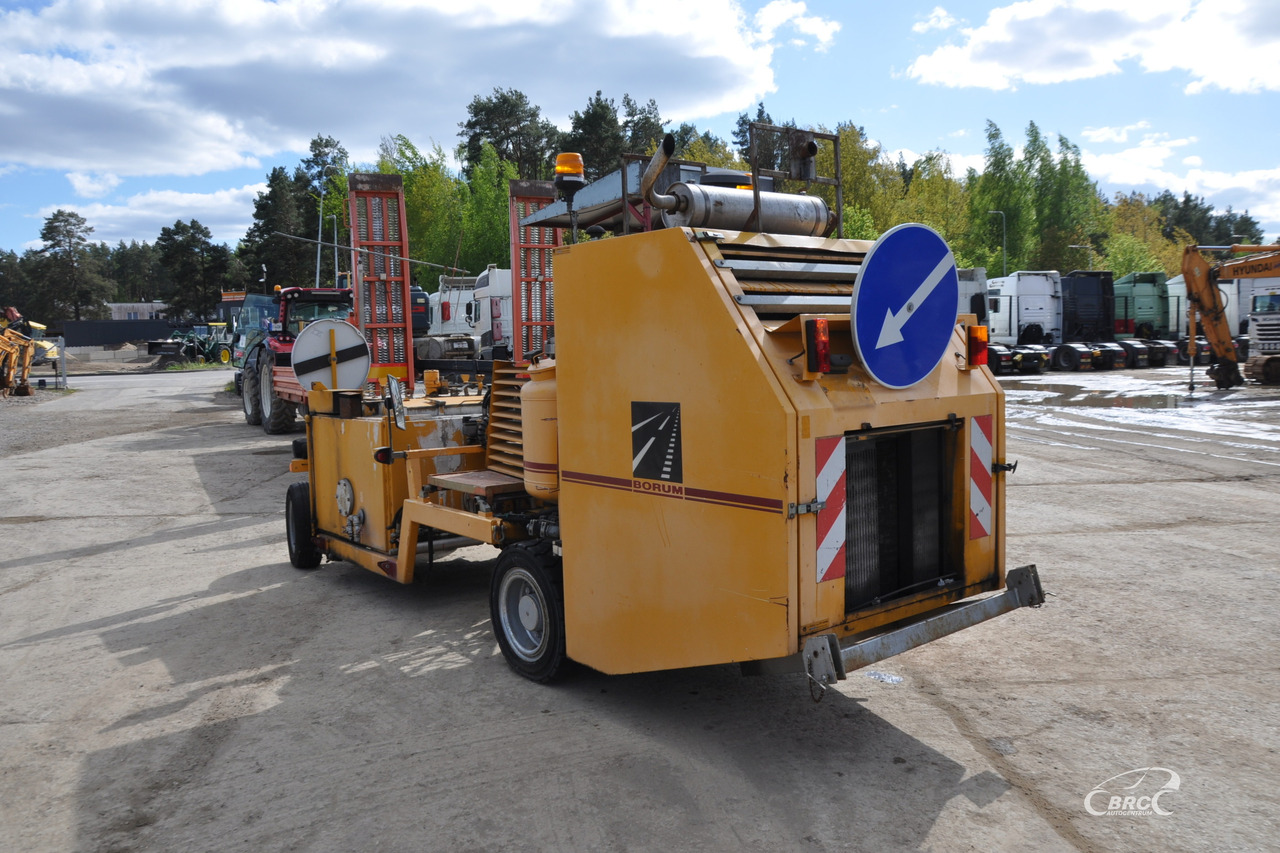 Borum BM 500-2 T - Aplainadora (Fresadora): foto 4 Borum BM 500-2 T - Aplainadora (Fresadora): foto 4