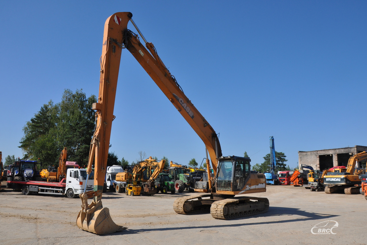 Case CX210 - Escavadora de rastos: foto 1 Case CX210 - Escavadora de rastos: foto 1