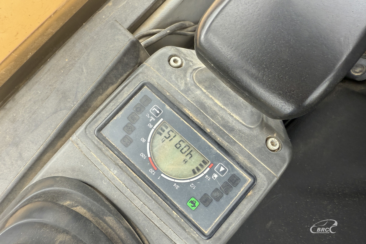 Mini escavadeira Caterpillar 302.7DCR: foto 16 Mini escavadeira Caterpillar 302.7DCR: foto 16