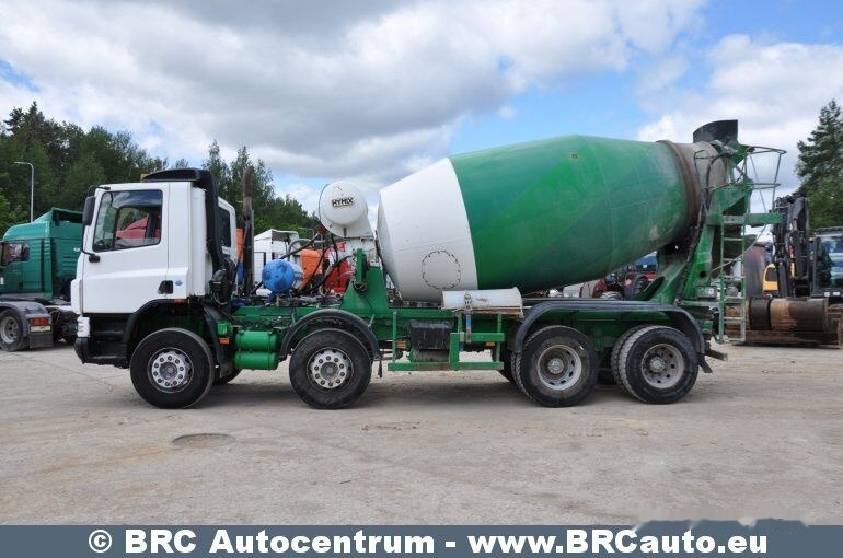DAF CF 75.360 - Camião betoneira: foto 4 DAF CF 75.360 - Camião betoneira: foto 4