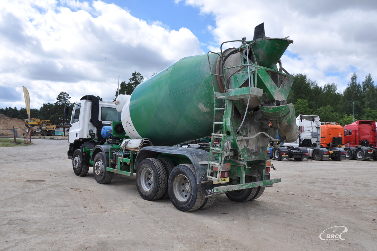 DAF CF 75.360 - Camião betoneira: foto 5 DAF CF 75.360 - Camião betoneira: foto 5