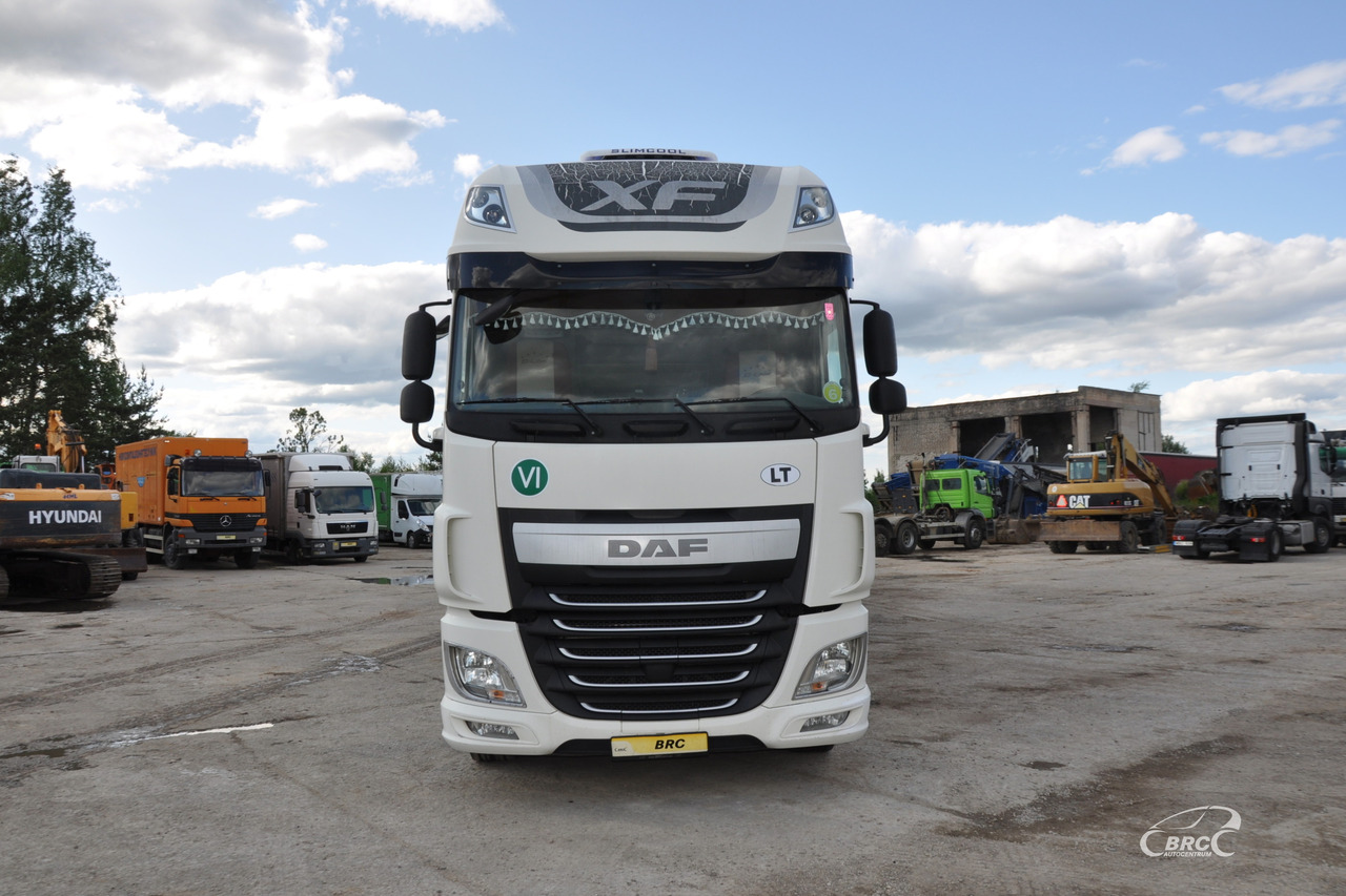 DAF XF 460 FAR - Camião transporte de gado: foto 3 DAF XF 460 FAR - Camião transporte de gado: foto 3