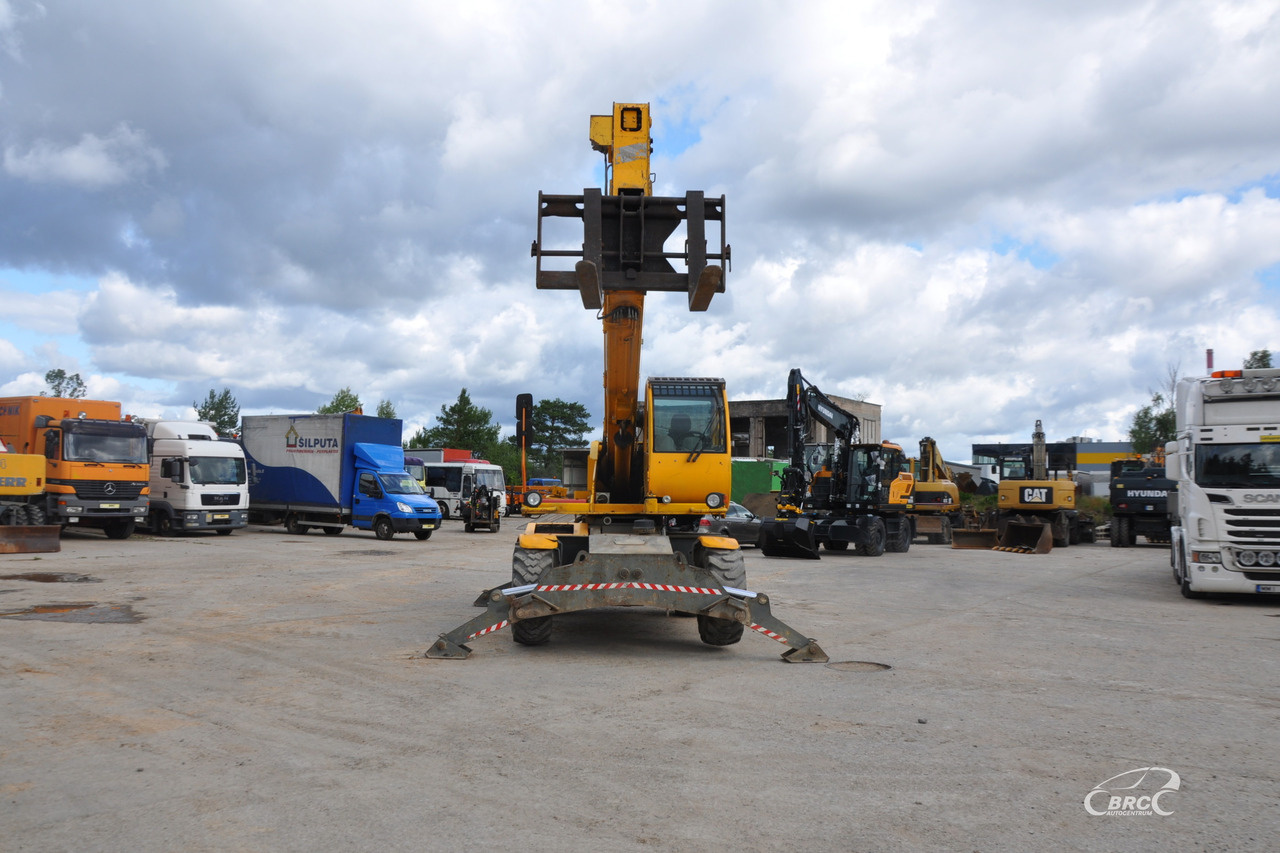 Dieci Pegasus - Pá carregadora telescópica: foto 3 Dieci Pegasus - Pá carregadora telescópica: foto 3