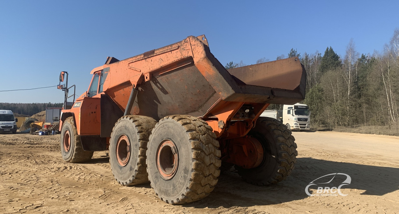 Doosan DA 40 - Caminhão fora de estrada: foto 5 Doosan DA 40 - Caminhão fora de estrada: foto 5