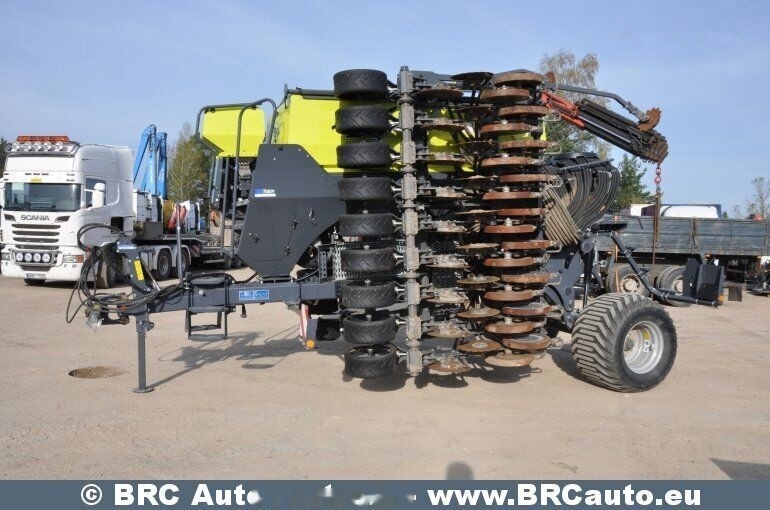 EasyDrill W6000 Fertisem HD - Semeadora combinada: foto 3 EasyDrill W6000 Fertisem HD - Semeadora combinada: foto 3